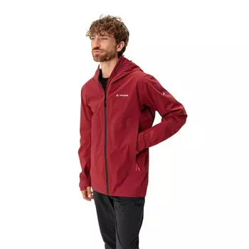 Куртка VAUDE Croz 3L III, красный