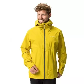 Куртка VAUDE Croz 3L III, желтый