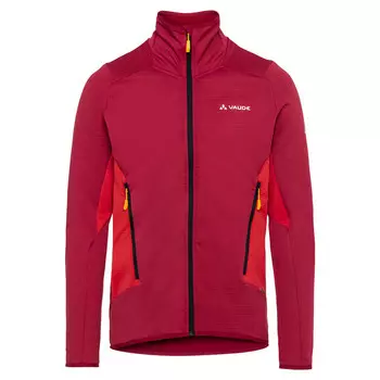 Куртка Vaude, цвет Dark Indian Red