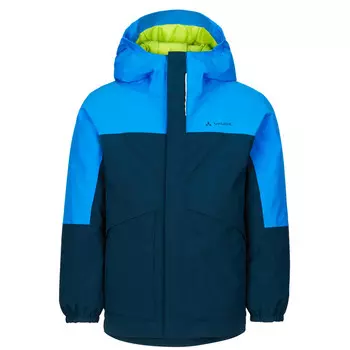 Куртка Vaude, цвет Dark Sea/Blue