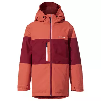 Куртка Vaude, цвет Dark Sea/Brown