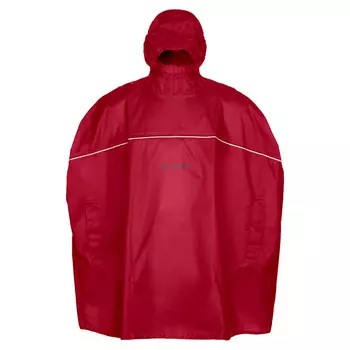 Куртка Vaude, цвет Indian Red