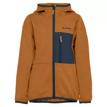 Куртка Vaude, цвет Silt Brown