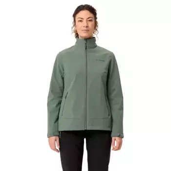 Куртка VAUDE Cyclone VI softshell, зеленый
