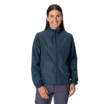 Куртка VAUDE Dundee Classic ZO, синий