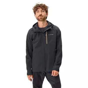 Куртка VAUDE Elope Storm, серый