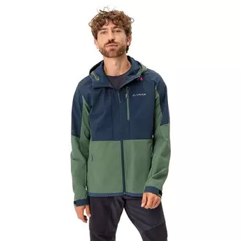 Куртка VAUDE Elope Storm, зеленый