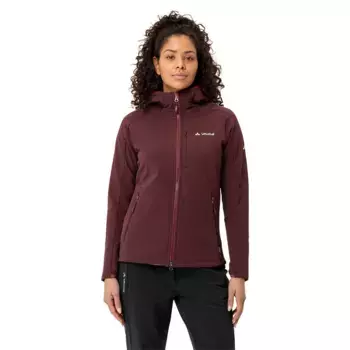 Куртка VAUDE Elope Stormfleece, фиолетовый