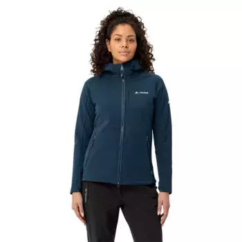 Куртка VAUDE Elope Stormfleece, синий