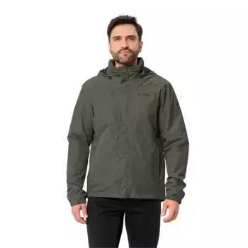 Куртка VAUDE Escape Warm, зеленый