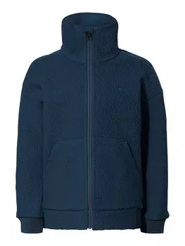 Куртка VAUDE Fleece Manukau, синий