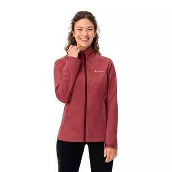 Куртка VAUDE Hurricane IV, розовый