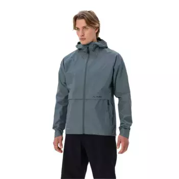 Куртка VAUDE Loamer Rain, серый
