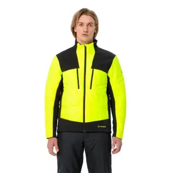 Куртка VAUDE Minaki IV, желтый