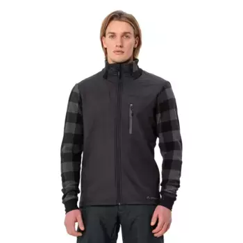Куртка VAUDE Minaki Mid, черный
