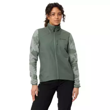 Куртка VAUDE Minaki Mid, зеленый