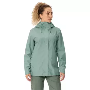 Куртка VAUDE Mineo 2L II, зеленый