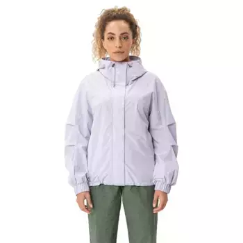 Куртка VAUDE Mineo Rain, фиолетовый
