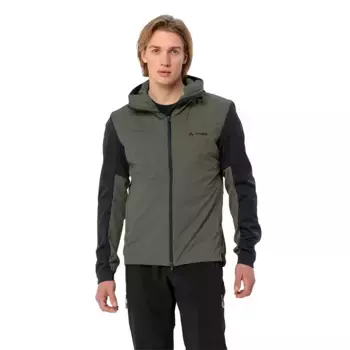Куртка VAUDE Moab Padded, зеленый
