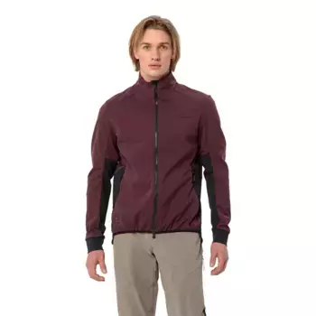 Куртка VAUDE Moab Pro Softshell, фиолетовый