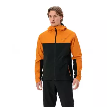 Куртка VAUDE Moab Rain, оранжевый