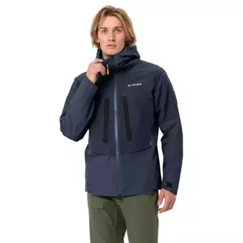 Куртка VAUDE Monviso 2.5L, синий