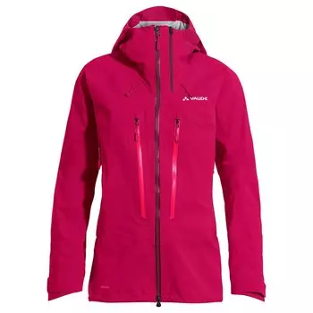 Куртка VAUDE Monviso 3L, розовый