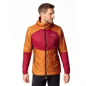 Куртка VAUDE Monviso II Hood, оранжевый