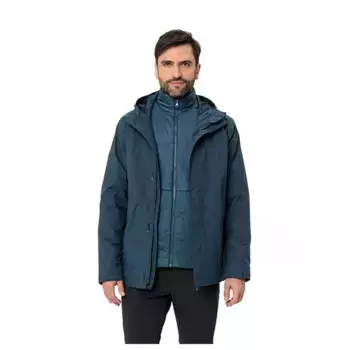 Куртка VAUDE Neyland 3in1, синий