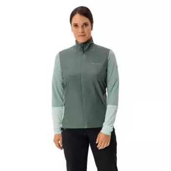 Куртка VAUDE Qimsa Mid, зеленый