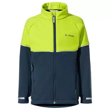 Куртка VAUDE Qimsa Softshell, зеленый