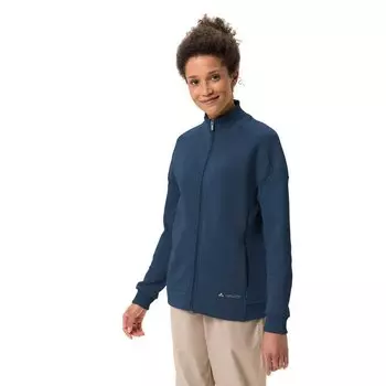Куртка VAUDE Redmont Cotton II, синий