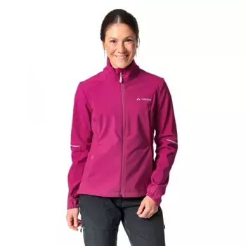 Куртка VAUDE Wintry IV, розовый