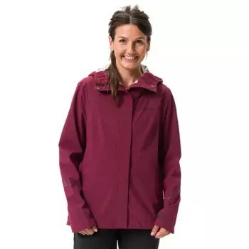 Куртка VAUDE Yaras V, розовый