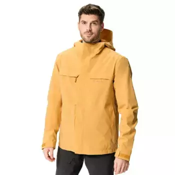 Куртка VAUDE Yaras Warm, желтый