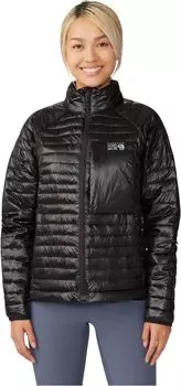 Куртка Ventano Jacket Mountain Hardwear, черный