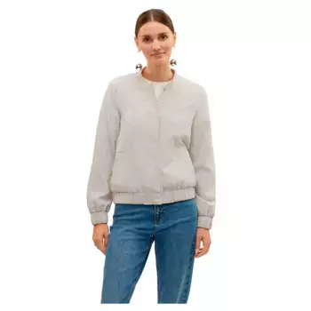 Куртка Vero Moda Cassidy bomber, серый