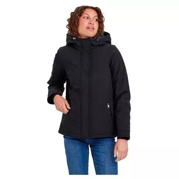 Куртка Vero Moda Clean Milan, черный