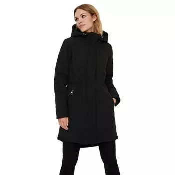 Куртка Vero Moda Cleanmila 3/4, черный