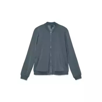 Куртка Vero Moda Coco bomber, серый