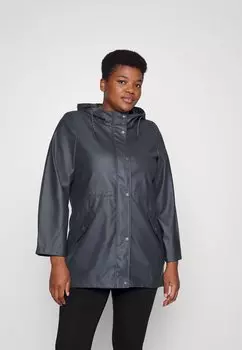 Куртка Vero Moda Curve, темно-серый