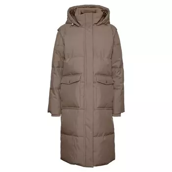 Куртка Vero Moda Madelyn, бежевый