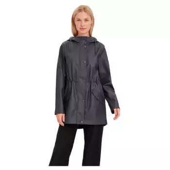 Куртка Vero Moda Malou rain, черный