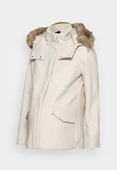 Куртка Vero Moda Maternity, oatmeal melange