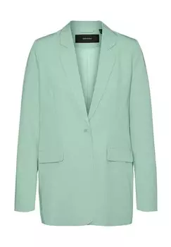 Куртка Vero Moda, светло-зеленый
