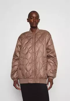 Куртка Vero Moda VMWILLOWHARRIET, цвет brown lentil