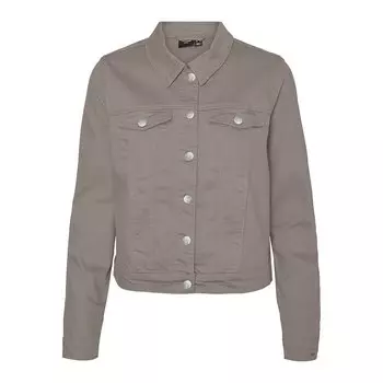 Куртка Vero Moda Wild Soya Denim, бежевый