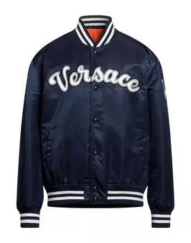 Куртка Versace, синий