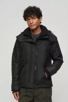 Куртка-Ветровка Mountain Superdry, черный