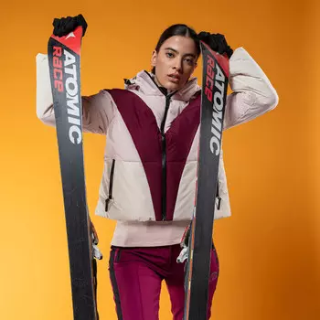 Куртка Виктория Ellesse, розовый